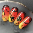 Perfect Nails NAIL STICKER - 3D HALLOWEEN thumbnail