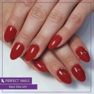 Perfect Nails LACGEL PLUS #009 GEL POLISH 8ML-CHERRY thumbnail
