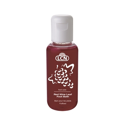 Red Wine Leaf Footbath - 100 ml