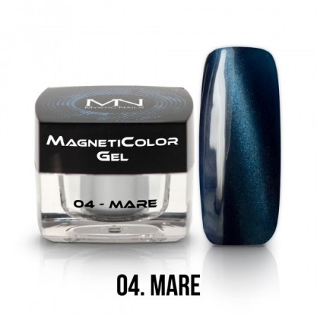 MagnetiColor Gel- Mare 4 g