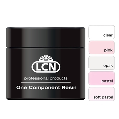 One Component Resin - 20 ml- pastel 