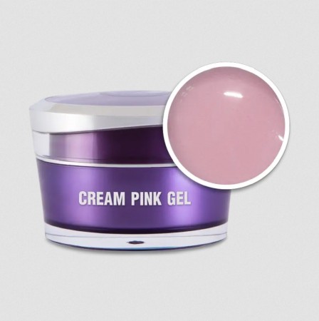 Perfect Nails Gel - Cream Pink Gel 15g