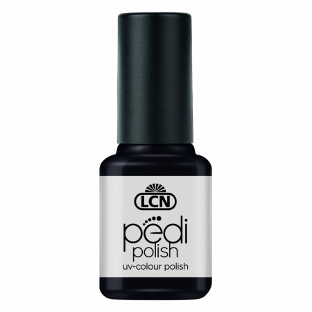 LCN Pedi Polish Polish 8 ml Clear