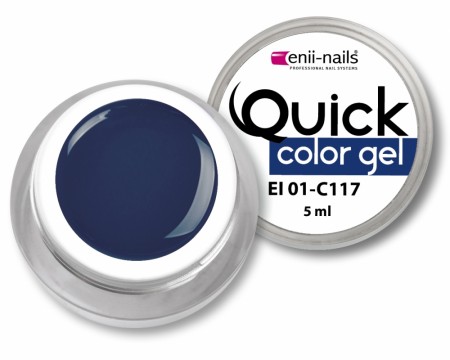 QUICK COLOUR GEL - C117 - 5 ml
