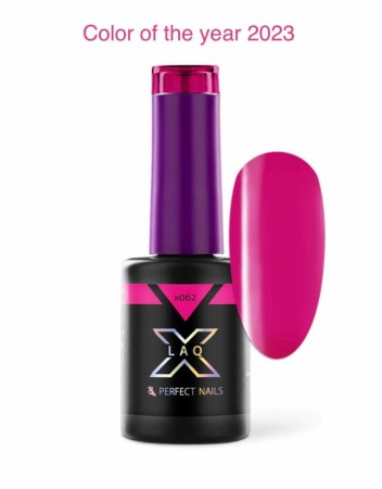 Perfect Nails Color of The Year 2023.Magenta Monet X062,8 ml 