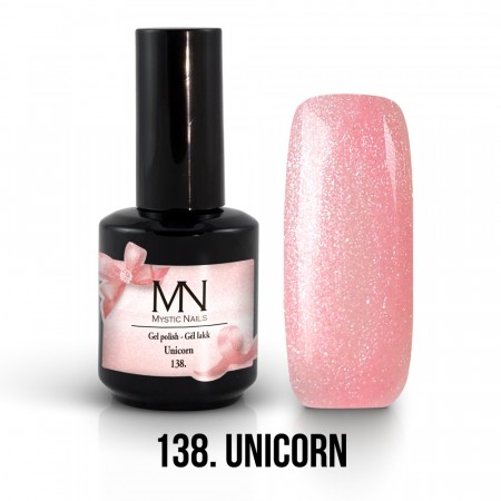 Gel Polish 138 - Unicorn 12ml