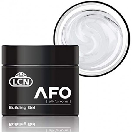 AFO BUILDING GEL - CLEAR - 100 ml