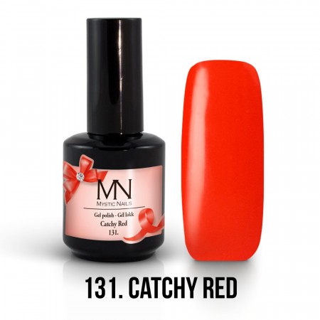 Gel Polish 131 - Catchy Red 12ml