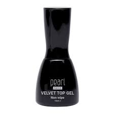 Velvet Top Gel 15 ml Pearl Nails