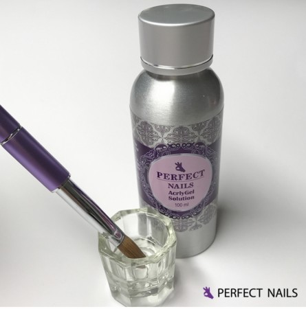 Perfect Nails ACRYLGEL SOLUTION 100ML