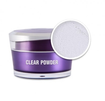 Perfect Nails Acrylic - Clear Powder 15ml