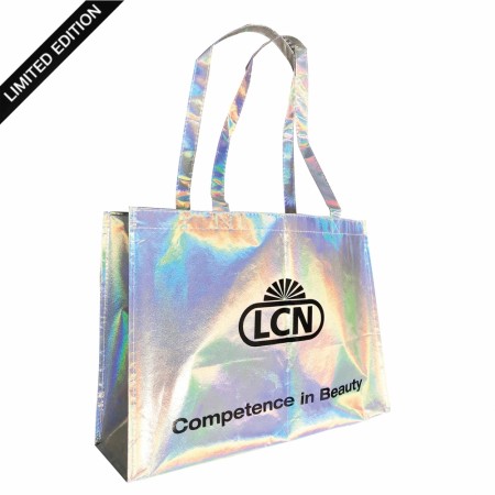 LCN HOLO SHOPPER BAG