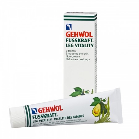 Gehwol Fusskraft Leg Vitality 125 ml