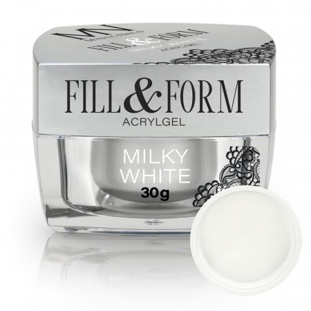 Fill&Form - Milky White 30g