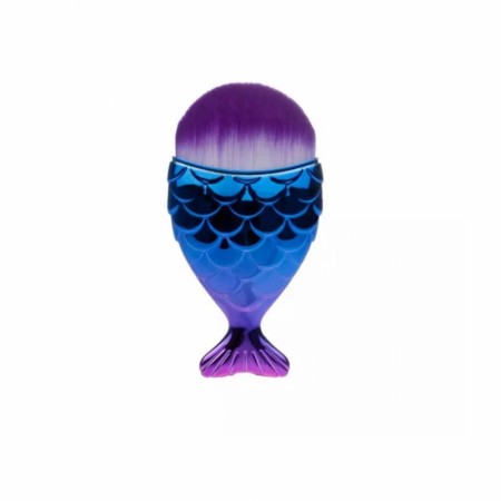 Mermaid dust brush - 2