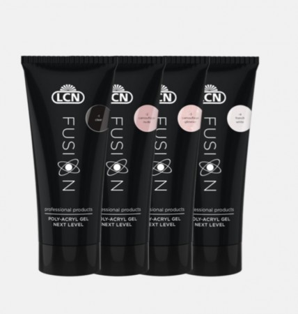 LCN Fusion Poly Acryl Gel NUDE 50 ml
