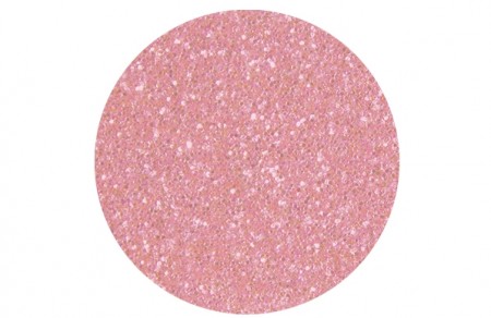 Glitter spray pink