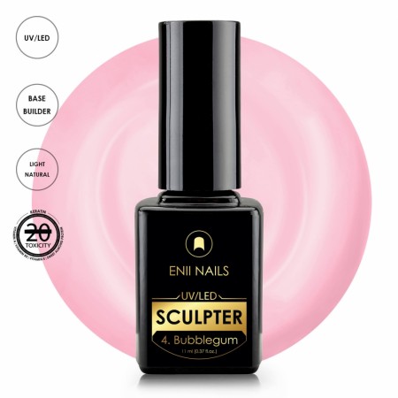 Sculpter 4. - Bubble Gum - 11 ml