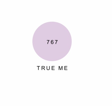 LCN - True me colour gel - 5 ml - 767