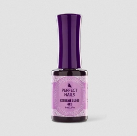 Perfect Nails Top Gel - Extreme Gloss 8ml