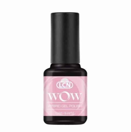 LCN-WOW Hibryd gel polish  Rose Quartz 8 ml