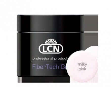 FiberTech Gel - Milky Pink - 20ml