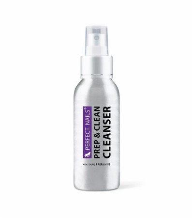 PERFECT NAILS-PREP & CLEAN CLEANSER - UNIVERSAL NAIL PREP, GEL CLEANSER AND CLEANER LIQUID 