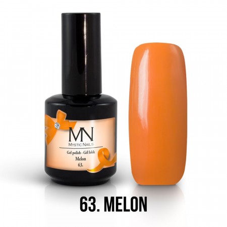 Gel Polish 63 - Melon 12ml