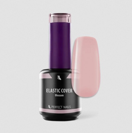 Perfect Nails Elastic Cover Gel 15ml - Blossom - French Cover