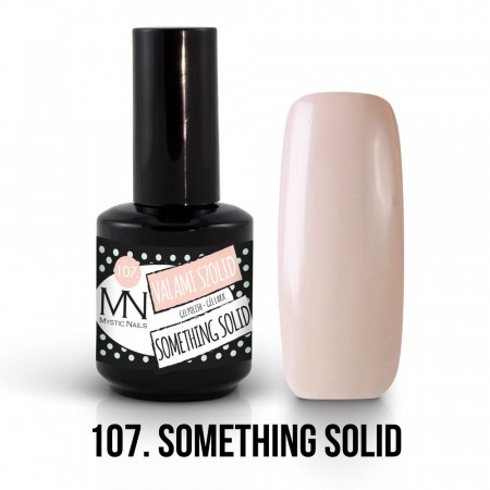 Gel Polish 107 Something Solid 12ml