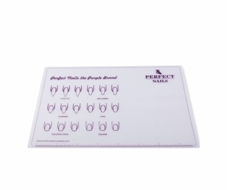 Perfect Nails SILICONE MAT CLEAR