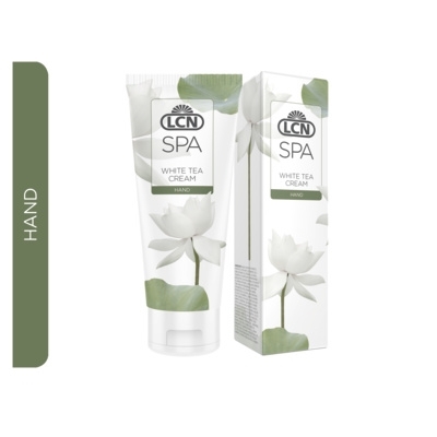 SPA White Tea Cream - 250 ml