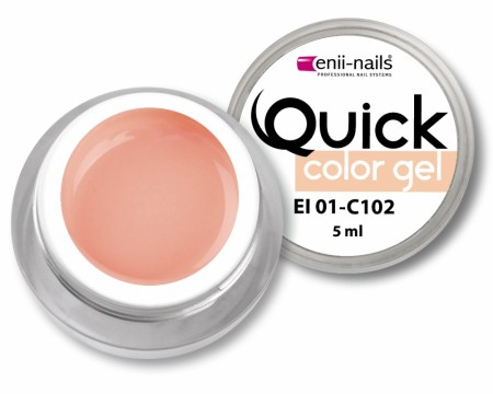QUICK COLOUR GEL - C102 - 5 ml