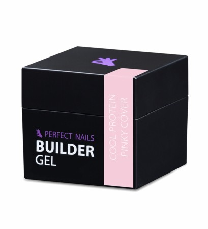 COOL PROTEIN GEL - NAIL BUILDER PINK GEL - PINKY COVER 50G