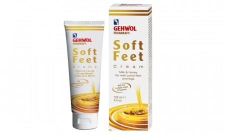 Gehwol Soft Feet Cream 125 ml