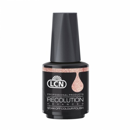 Recolution Gel Polish 10 ml Christmas glitter pink