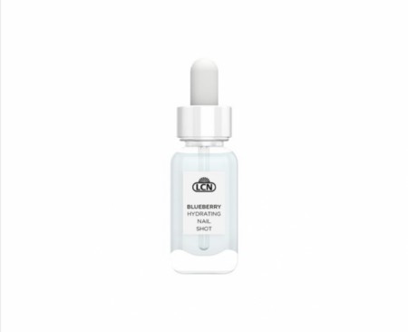 LCN Blueberry Hydrating Nail Shot, 11ml