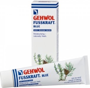 Gehwol Fusskraft Blue 75 ml