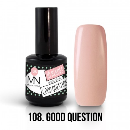 Gel Polish 108 - Good Question - 12ml