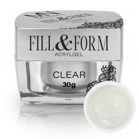 Fill&Form - Clear 30g