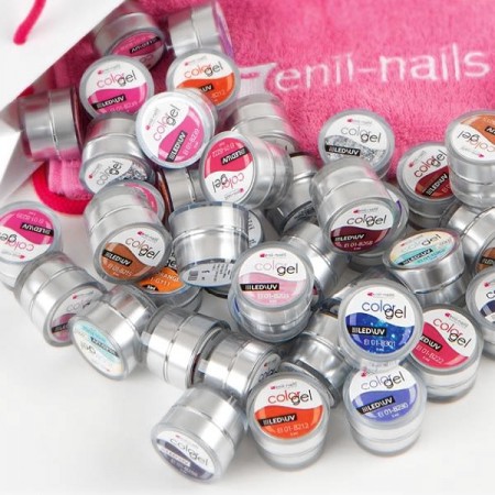 Quick Color gels