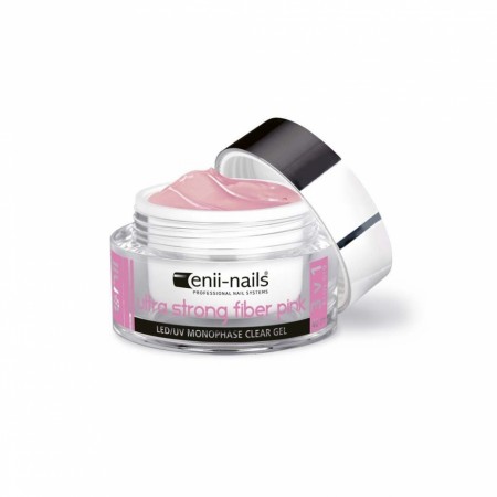 Ultra Strong Fiber - Pink - 10 ml