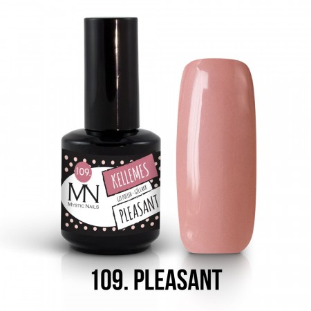 Gel Polish 109 - Pleasant 12ml