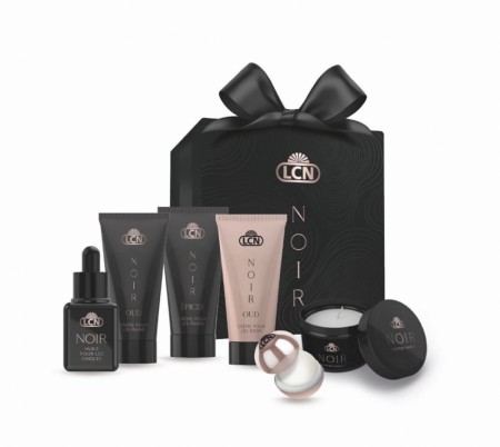 LCN DELUXE SET NOIR