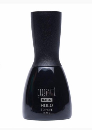 PEARL NAILS HOLO TOP GEL 15 ml 