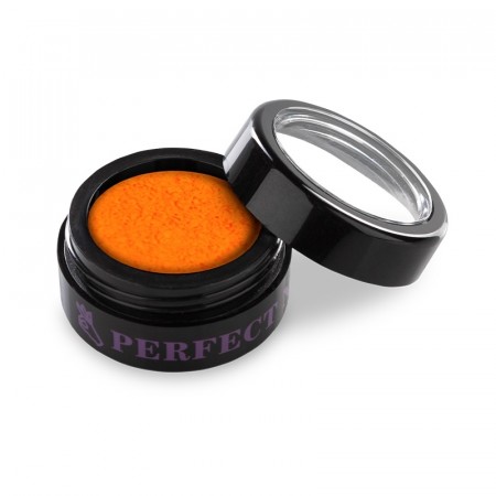 Perfect Nails Pigment Powder - Orange 