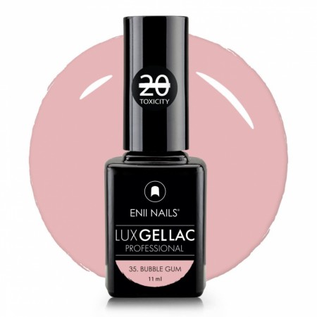LUX GEL LAC 35. - Bubble Gum - 11 M