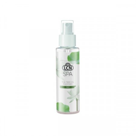 LCN Tea Tree Oil Foot Deo 100 ml