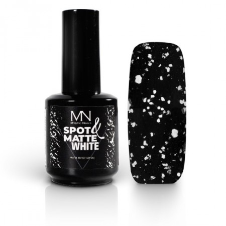 Spot&Matte White Top gel 10 ml