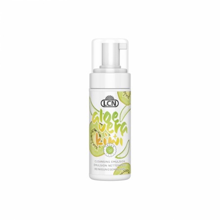 LCN ALOE VERA & KIWI CLEANSING EMULSION 150 ML